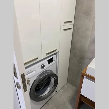 Newly Furnished Private In Gundogan * 博德鲁姆