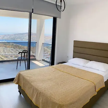 Newly Furnished Private In Gundogan * 博德鲁姆